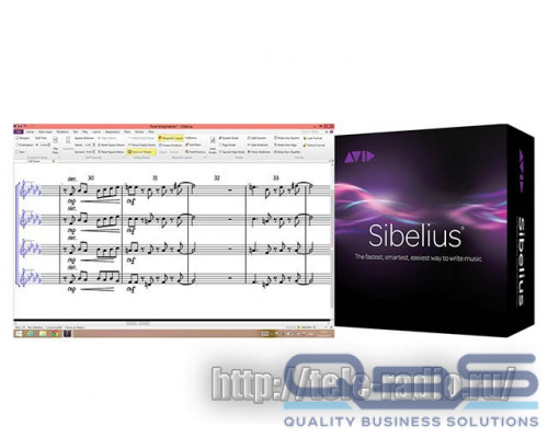 Avid Sibelius