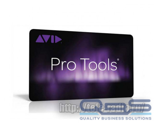 Avid PRO TOOLS | MTRX