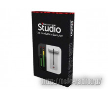 Livestream Studio Software