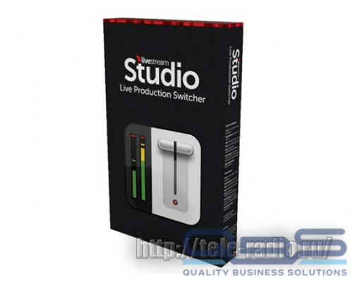 Livestream Studio Software