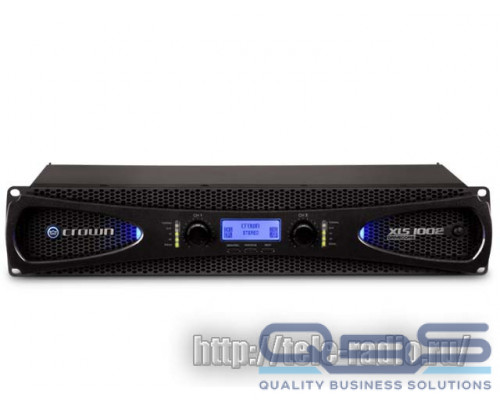 Crown XLS DriveCore 2