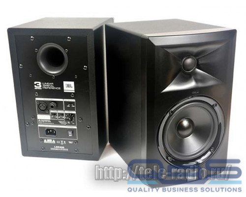 JBL - cтудийные аудиомониторы
