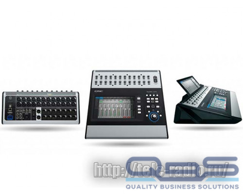 QSC TouchMix-30 Pro