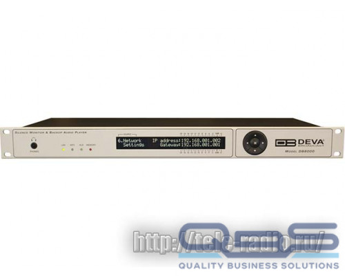 DEVA BROADCAST DB8000
