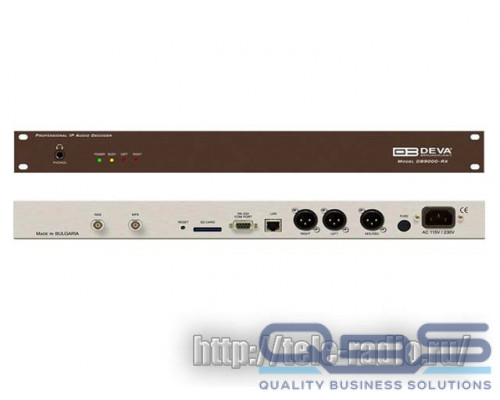 DEVA BROADCAST DB9000-RX