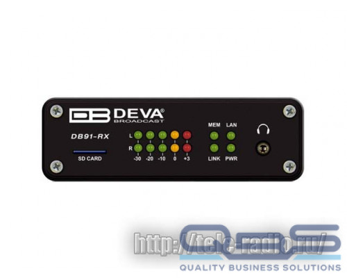 DEVA BROADCAST DB91-RX