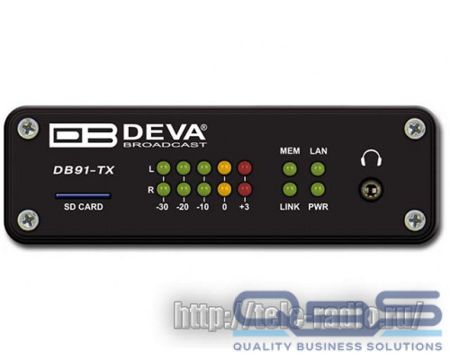DEVA BROADCAST DB91-TX