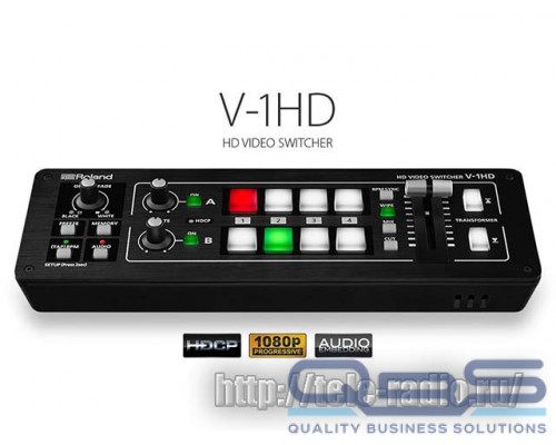Roland V-1HD