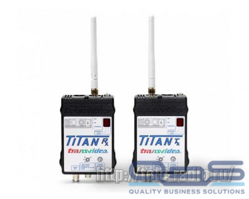 Transvideo Titan Wireless SD - 2.4GHz