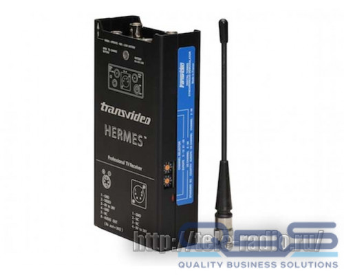 Transvideo Hermes UHF/VHF Tuner