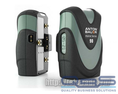 Anton Bauer Cine 90 Gold Mount (V-Mount ) Battery