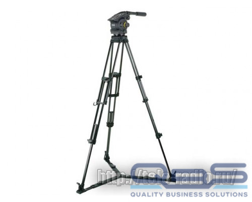 Vinten System Vision 100 2-stage Al(CF) PL GS SC