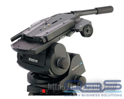 Vinten Head Vector 75 (V4095-0001)