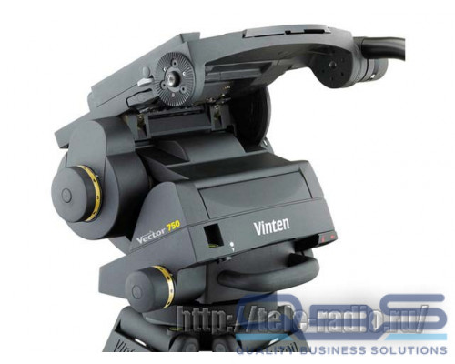 Vinten Head Vector 750 (V4034-0001 / V4034-0002)