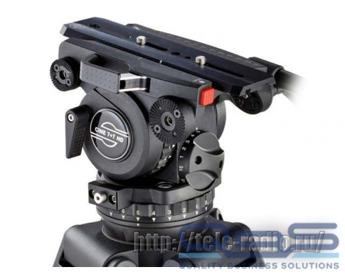 Sachtler Cine 7+7 HD
