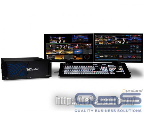 Newtek TriCaster 860 CS