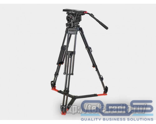 OConnor 2560 Head & 60L Mitchell Tripod - штативные комплекты