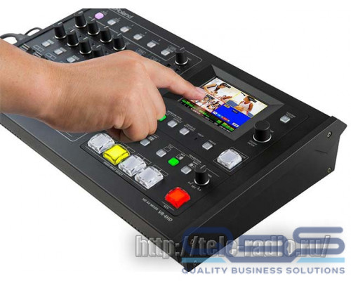 Roland VR-4HD