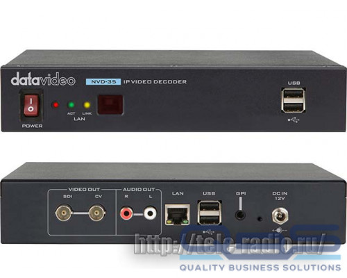 Datavideo NVD-35