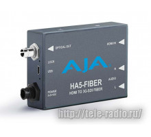 AJA HA5-Fiber