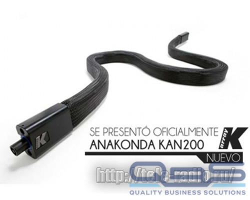 K-ARRAY ANAKONDA
