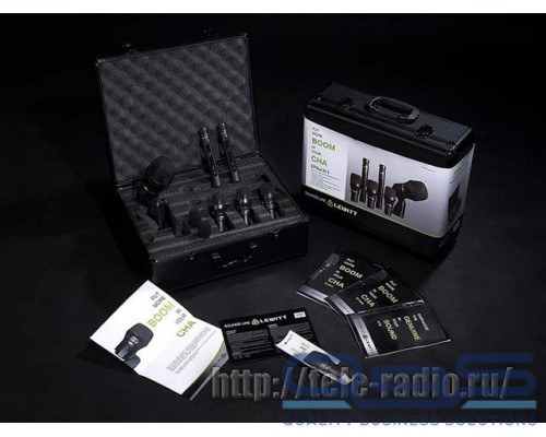 LEWITT DTP Beat Kit 6