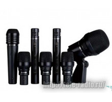 LEWITT DTP Beat Kit Pro 7