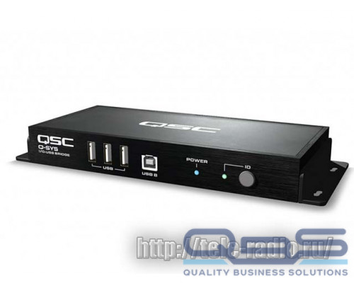 QSC I/O USB Bridge