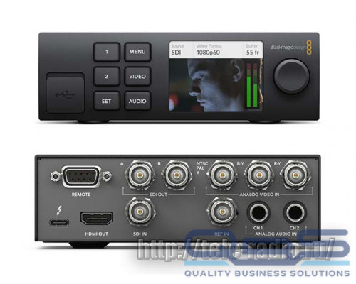 Blackmagic UltraStudio HD/4K Mini