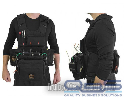 Porta Brace ATV - жилеты для звукового оборудования