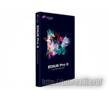 Grass Valley EDIUS Pro 9 (serial)