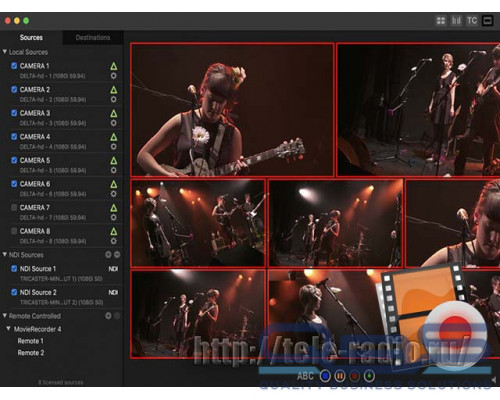 Softron MovieRecorder 4