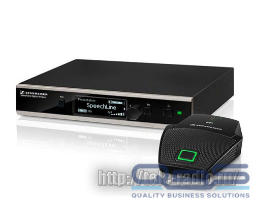 Sennheiser SL BOUNDARY SET DW-3 EU