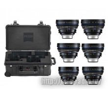 Zeiss - кинообъективы CP.2