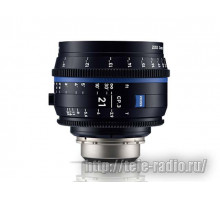 Zeiss - кинообъективы CP.3