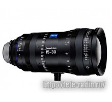 Zeiss - кинообъективы CZ.2