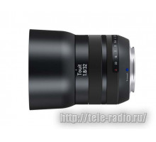 Zeiss - объективы для беззеркальных камер (X-mount)