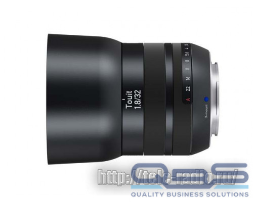 Zeiss - объективы для беззеркальных камер (X-mount)