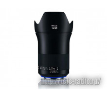 Zeiss - объективы для зеркальных камер (Milvus ZE)