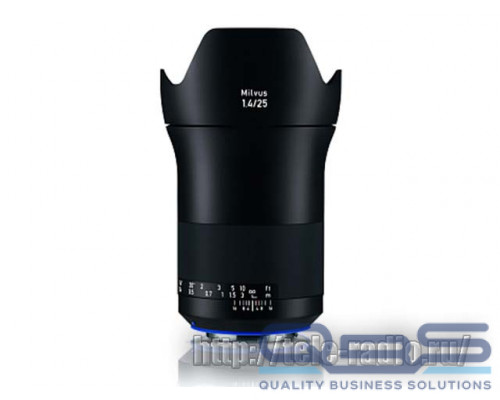 Zeiss - объективы для зеркальных камер (Milvus ZE)