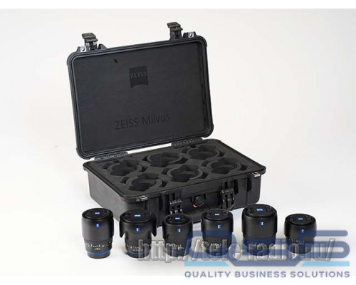 Zeiss - объективы для зеркальных камер (Milvus ZF.2)