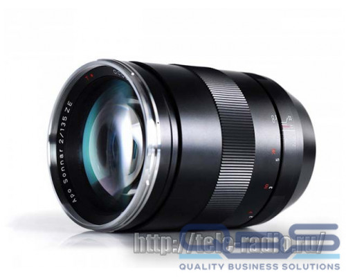 Zeiss - объективы для зеркальных камер (серия ZE)