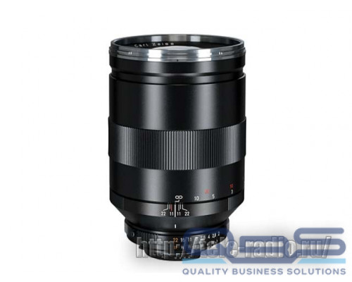 Zeiss - объективы для зеркальных камер (серия ZF.2)