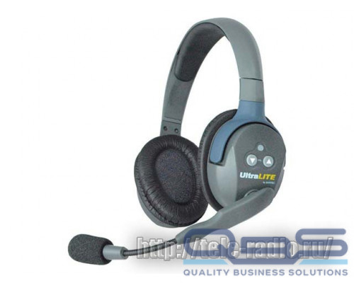 EARTEC - беспроводные гарнитуры UltraLITE и базовая станция HUB
