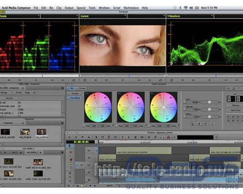 Avid Media Composer