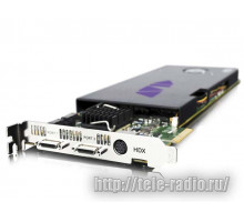 Avid PRO TOOLS | HDX CORE