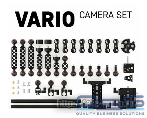 SlideKamera VARIO - комплекты стедикам