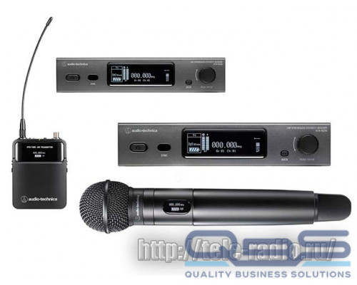 Audio-Technica ATW 3000 UHF