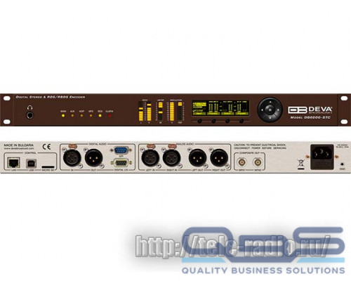 DEVA BROADCAST DB6000-STC