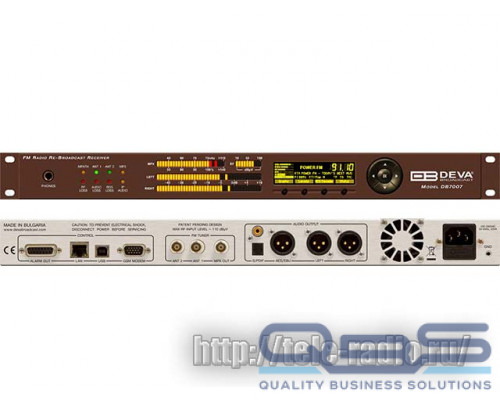 DEVA BROADCAST DB7007